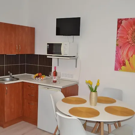 Apartament Arapartman Zamárdi