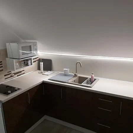 Arapartman Daire Zamárdi