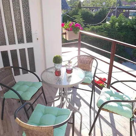 Arapartman * Zamárdi