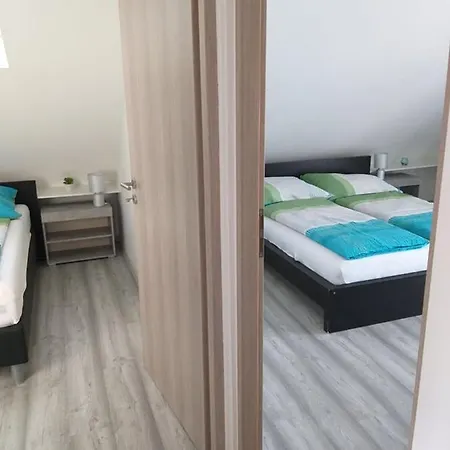 Apartament Arapartman Zamárdi
