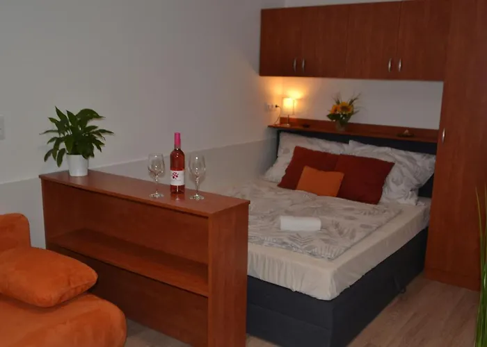 Arapartman Apartament Zamárdi