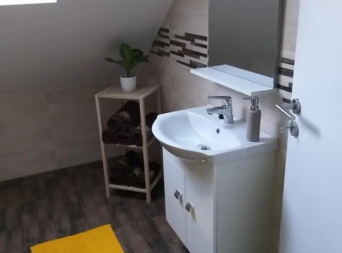 Arapartman Apartament Zamárdi