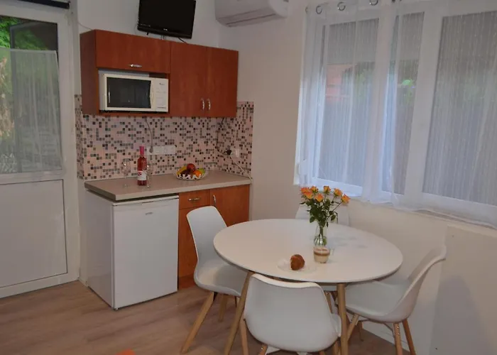 Apartament Arapartman Zamárdi
