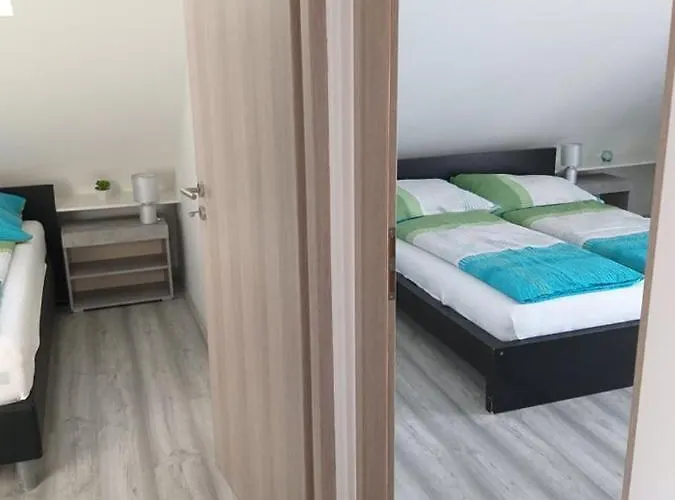 Apartament Arapartman Zamárdi