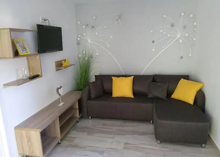 Apartament Arapartman *